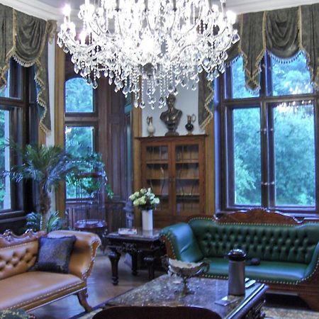 Romantic Chateau Krásná Lípa Esterno foto