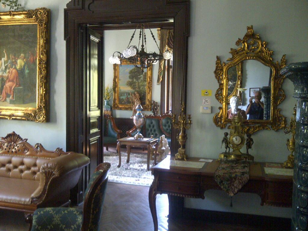 Romantic Chateau Krásná Lípa Esterno foto