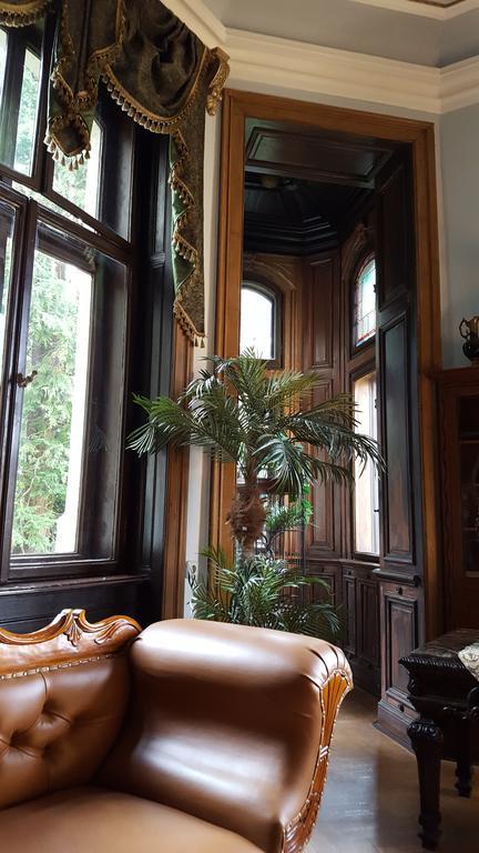 Romantic Chateau Krásná Lípa Esterno foto