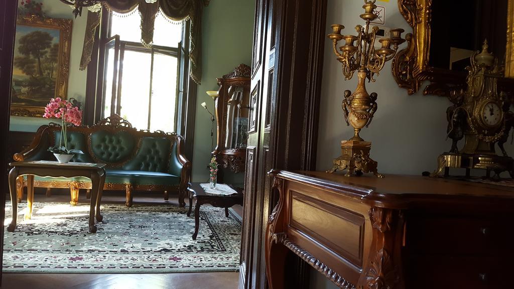 Romantic Chateau Krásná Lípa Esterno foto