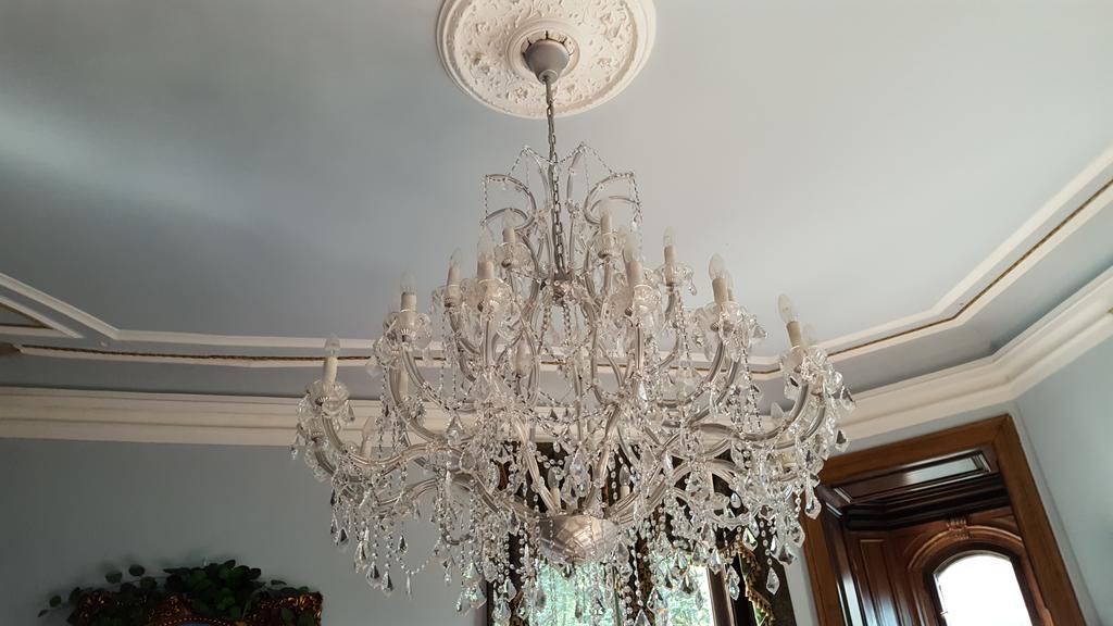 Romantic Chateau Krásná Lípa Esterno foto