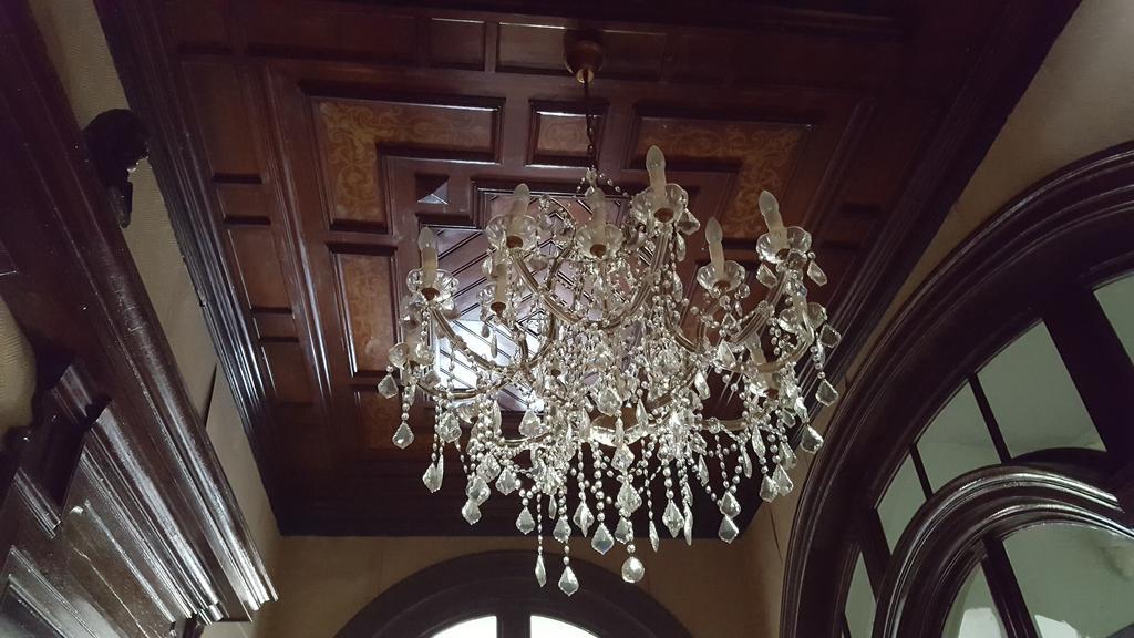 Romantic Chateau Krásná Lípa Esterno foto